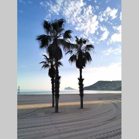 Holiday Apartment Mariola Calpe Eksteriør billede