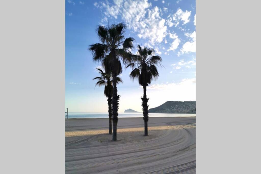Holiday Apartment Mariola Calpe Eksteriør billede