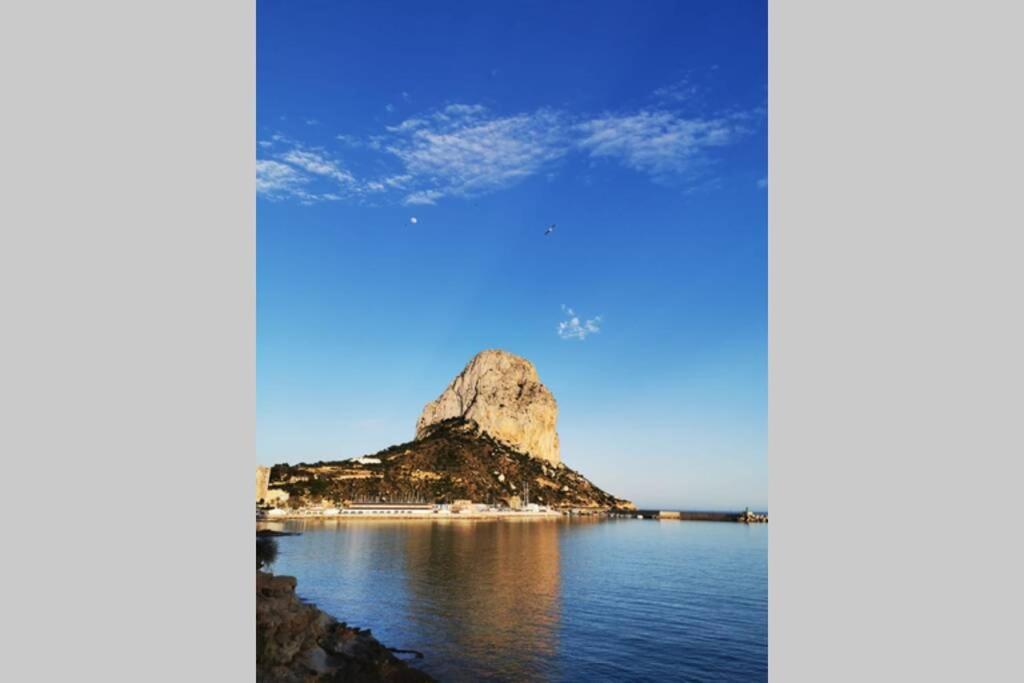 Holiday Apartment Mariola Calpe Eksteriør billede