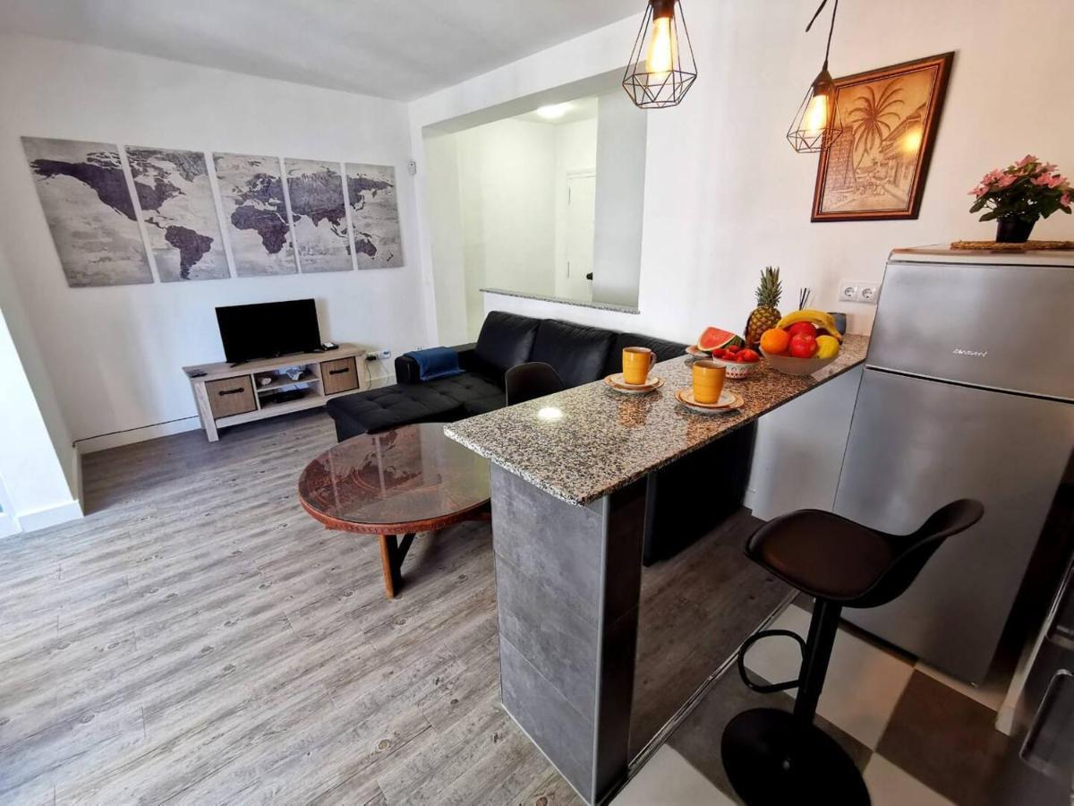Holiday Apartment Mariola Calpe Eksteriør billede