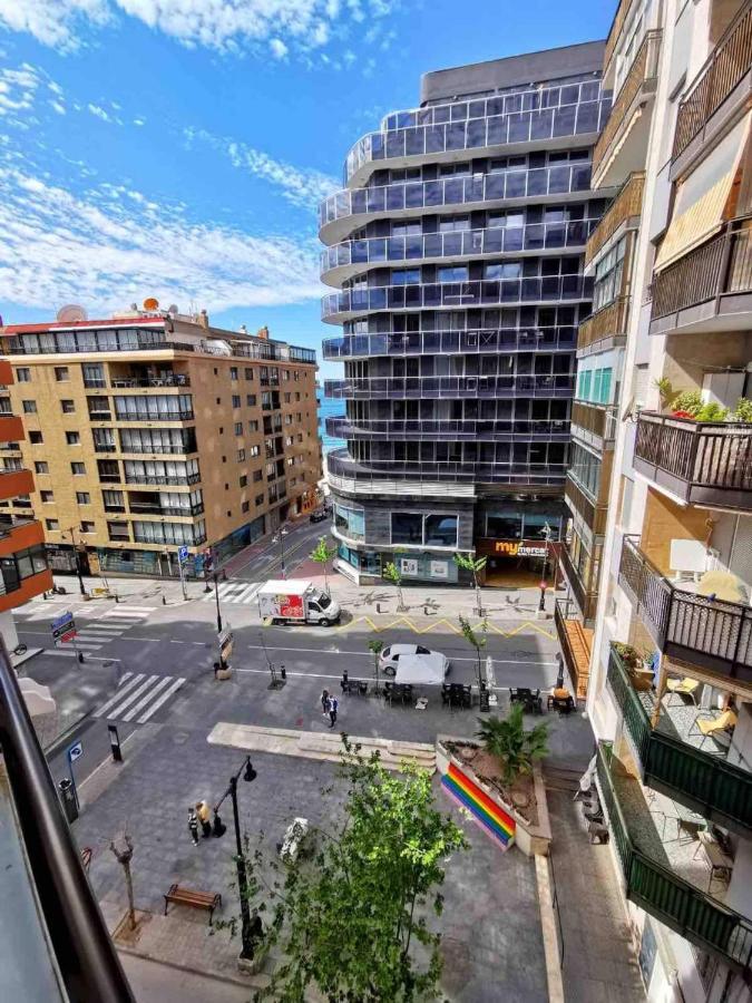 Holiday Apartment Mariola Calpe Eksteriør billede